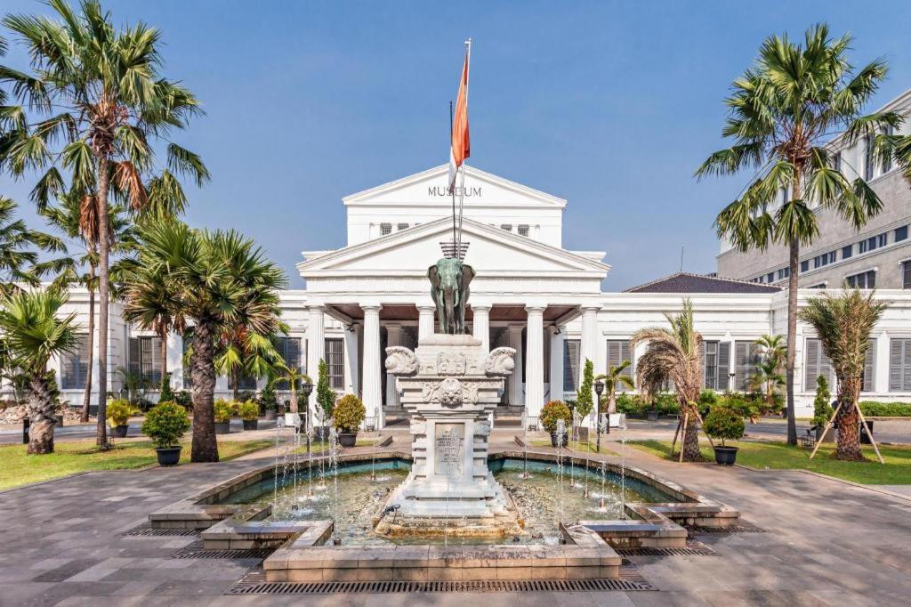 โรงแรมโรวี บูทิค จาการ์ตา ภายนอก รูปภาพ