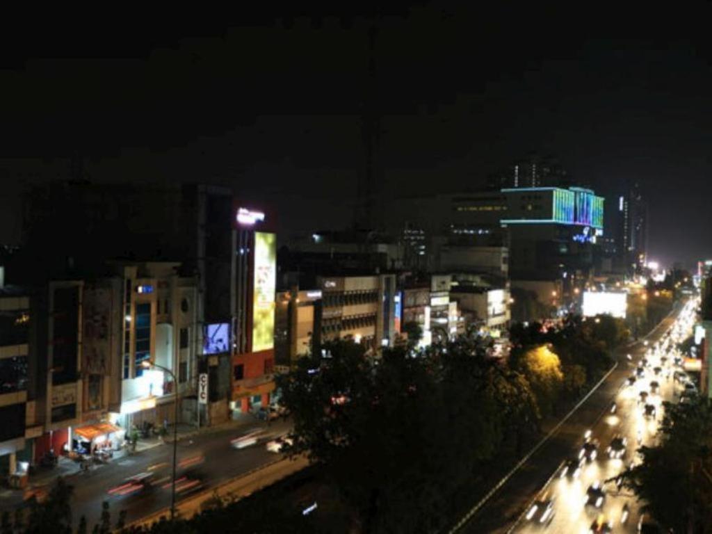 โรงแรมโรวี บูทิค จาการ์ตา ภายนอก รูปภาพ