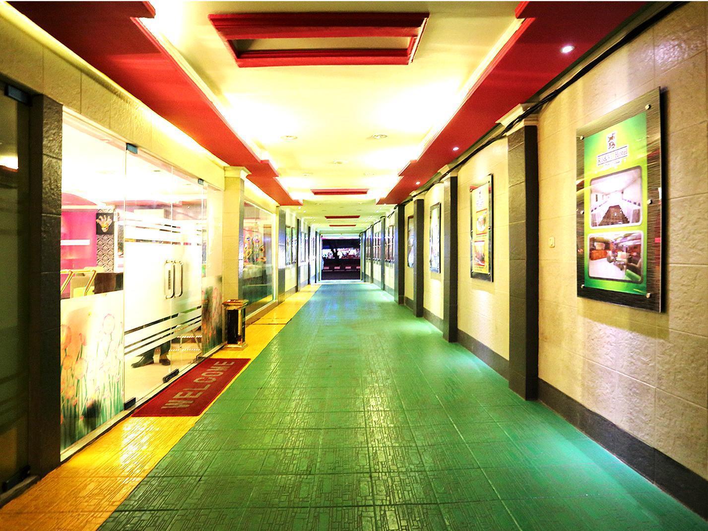 โรงแรมโรวี บูทิค จาการ์ตา ภายนอก รูปภาพ