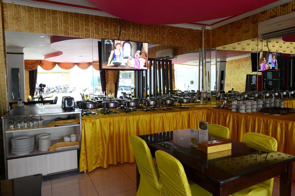 โรงแรมโรวี บูทิค จาการ์ตา ภายนอก รูปภาพ